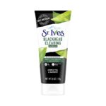 اسکراب چای سبز سینت ایوز مدل Blackhead Clearing