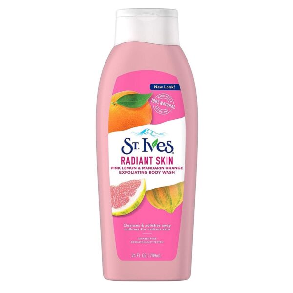 شامپو بدن سینت ایوز مدل Radiant Skin