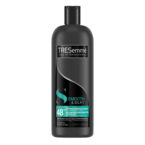 شامپو صاف و ابریشمی کننده و ضد وز ترزمه