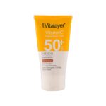 ضد آفتاب حاوی ویتامین C با +SPF50 ویتالیر