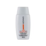 کرم ضد آفتاب بی رنگ پوست چرب Ginagen SPF50