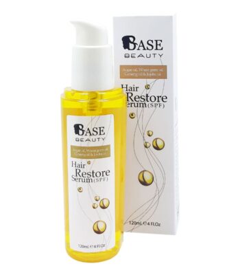 base beauty hair restore serum 120ml