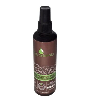 macadamia leave in heat protectant spray 200ml