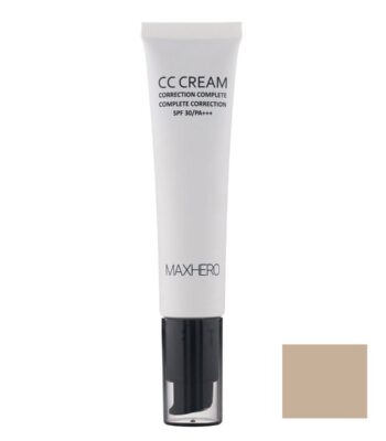 max hero cc cream shade 17 45g