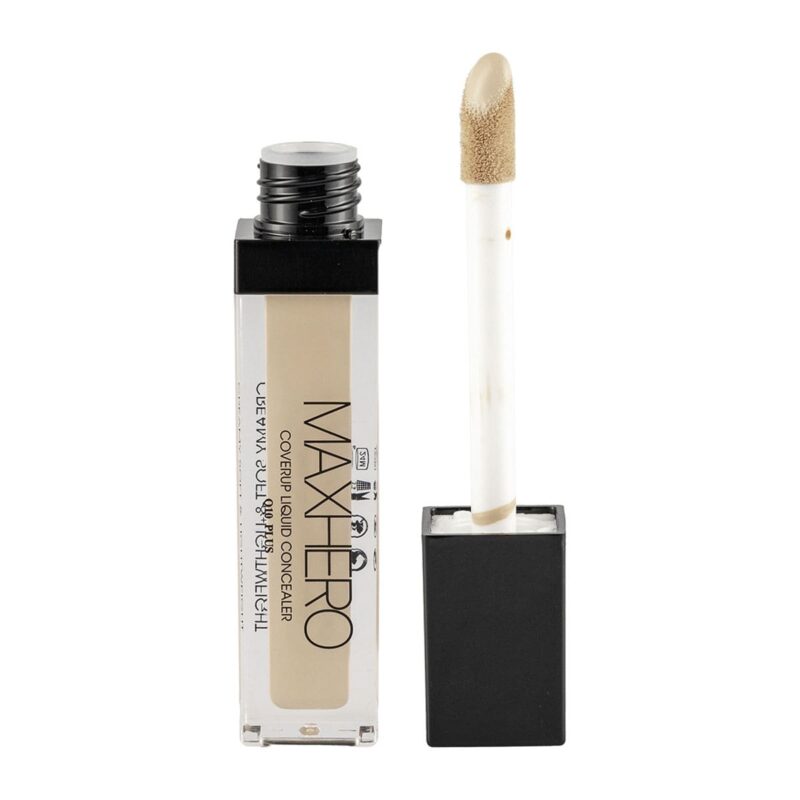 max hero light3 concealer 12ml