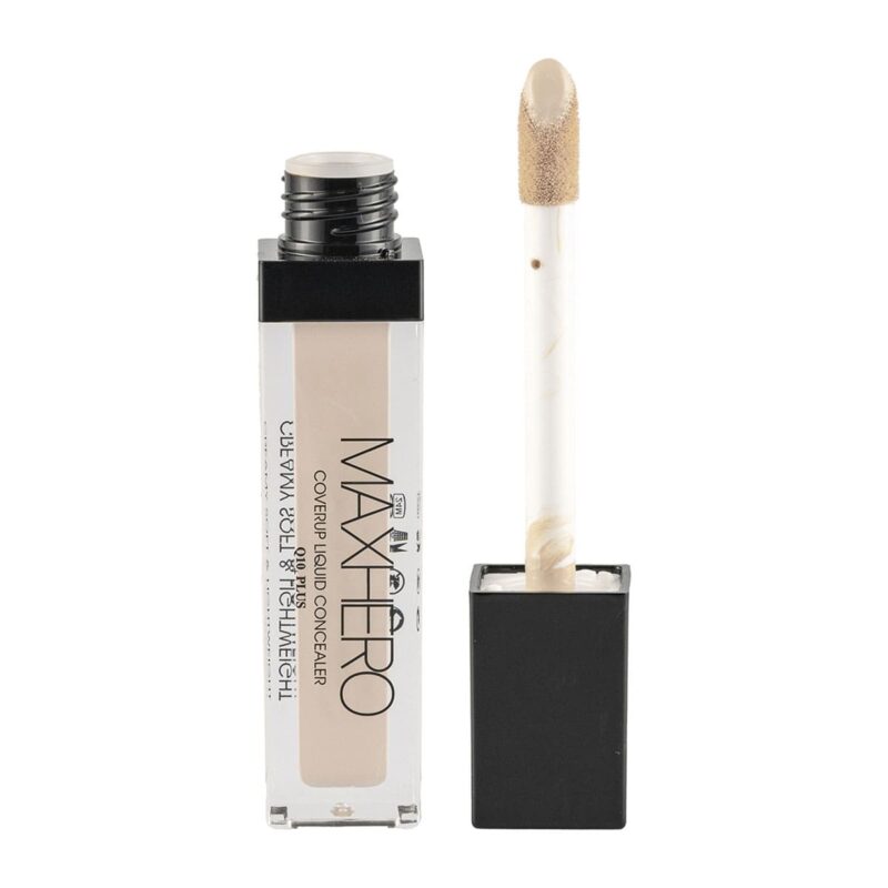 max hero medium 1 concealer 12ml