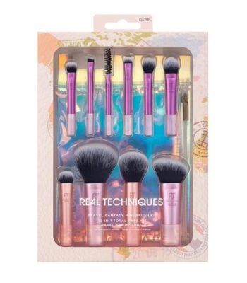 real techniques 10 piece brush set 04285