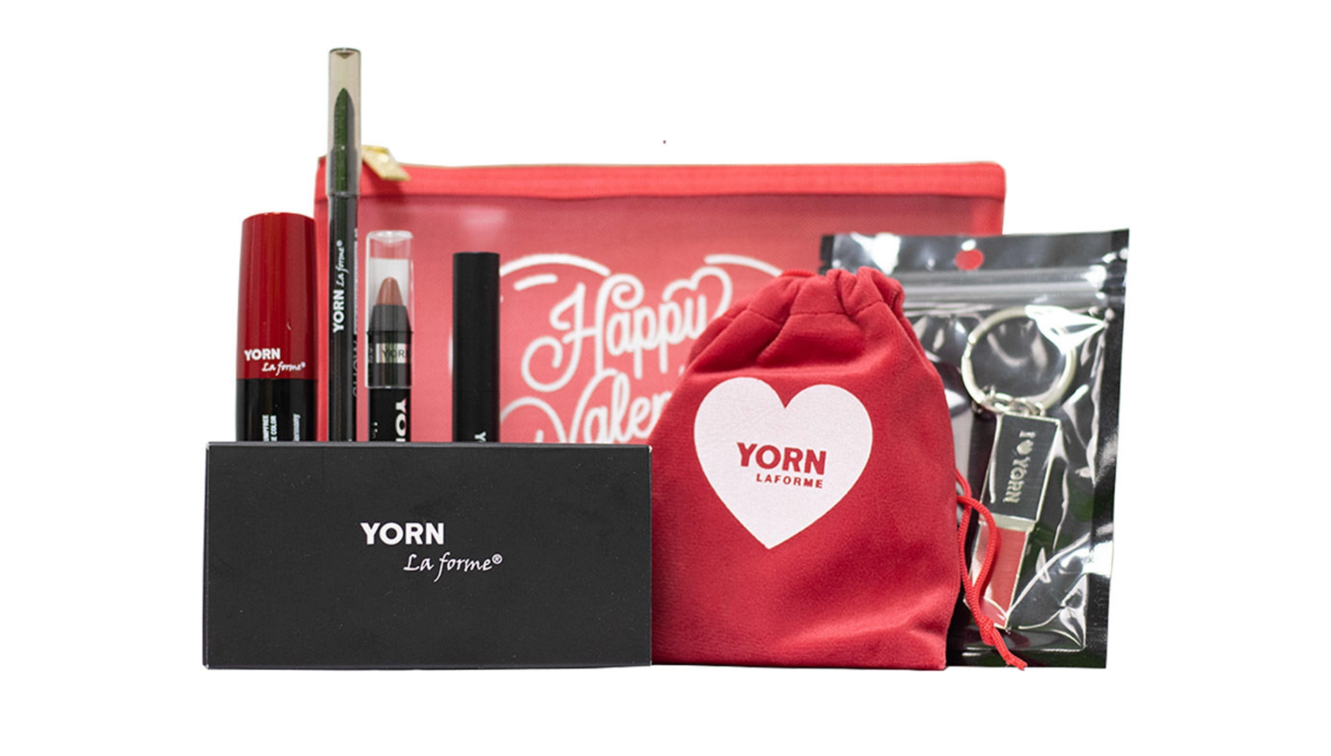 معرفی محصولات برند یورن ساخت آلمان و بررسی کیفیت لوازم آرایشی Yorn